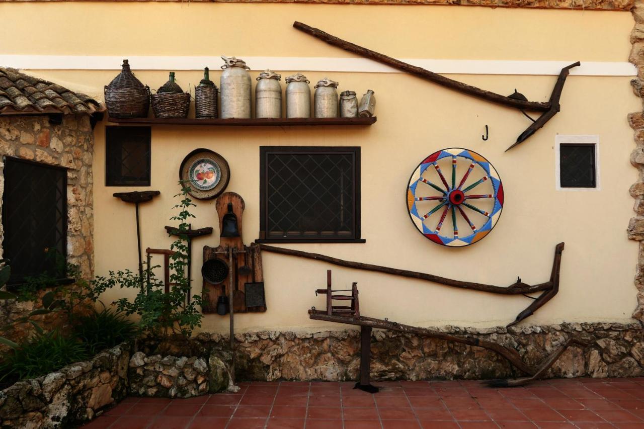 Séjour à la ferme Papyrus