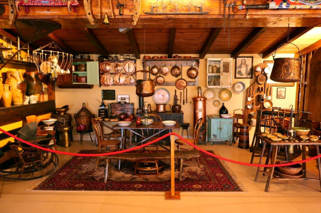 Séjour à la ferme Papyrus
