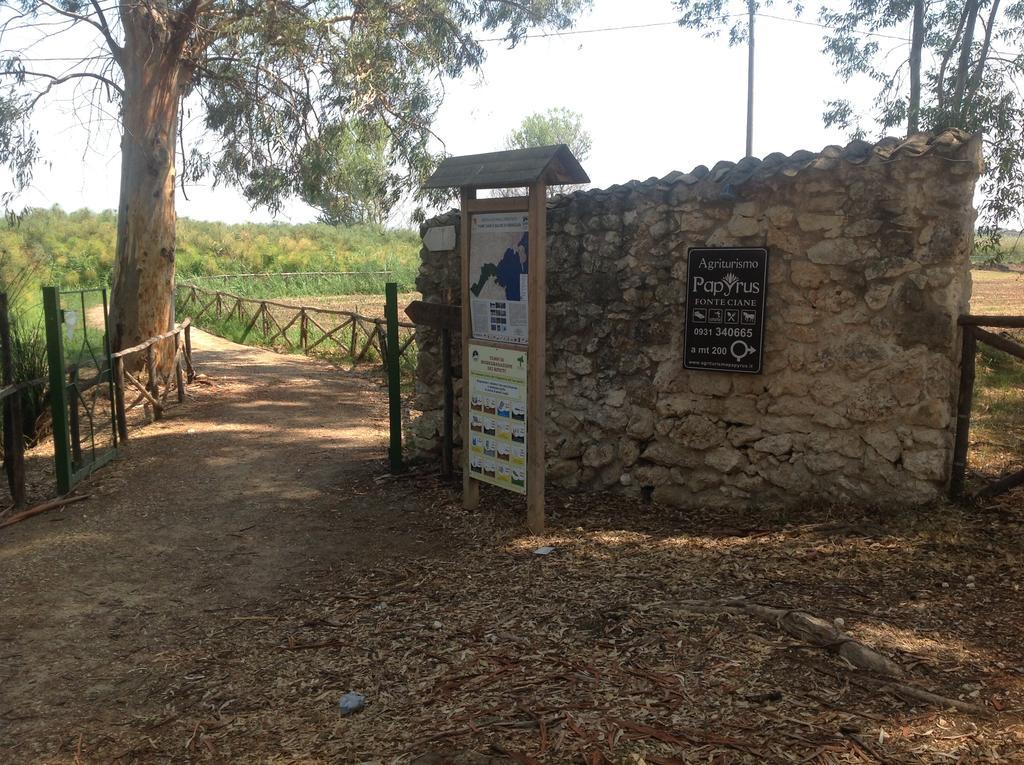Séjour à la ferme Papyrus