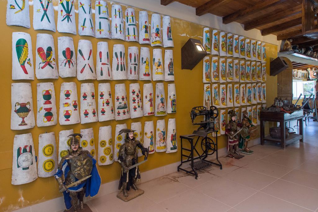 Papyrus Séjour à la ferme Syracuse