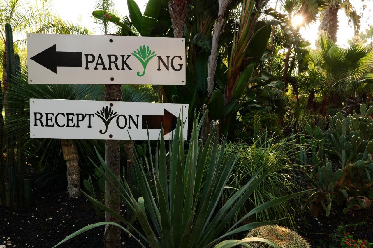 Papyrus Farm stay
